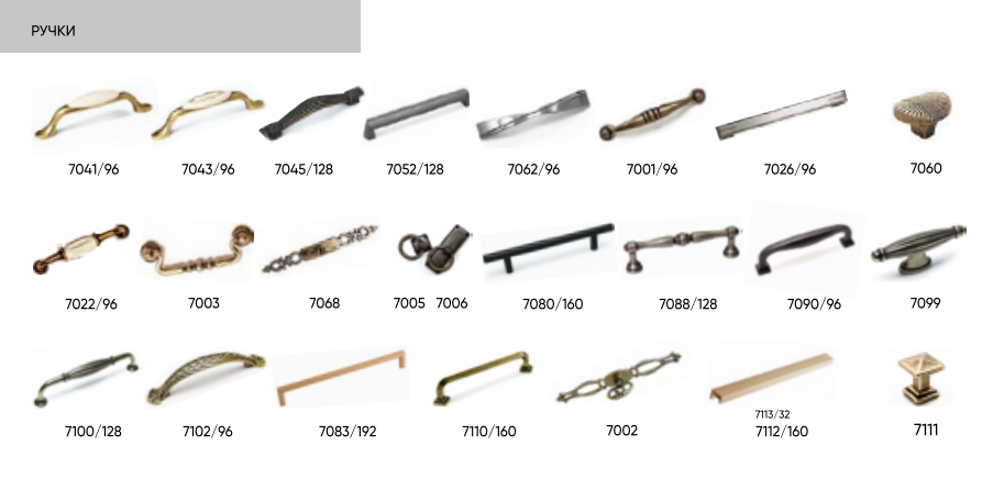 Кухня "Софья #2" №4