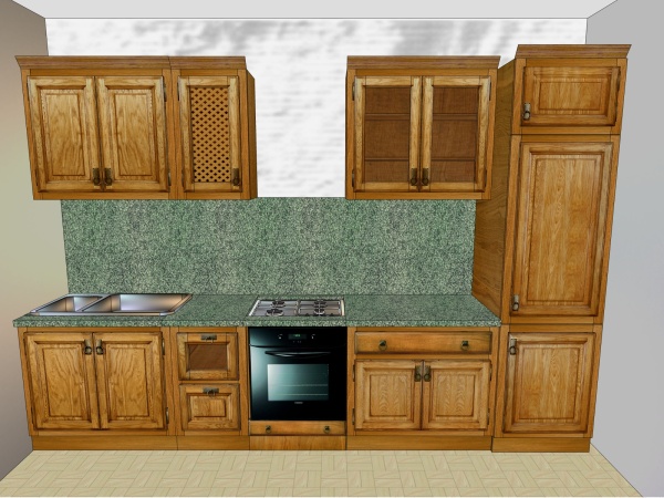 Кухня "Марсель #4"