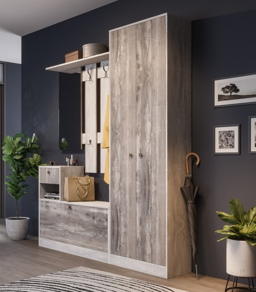 Шкаф комбинированный "Марк 1" КМК 0747