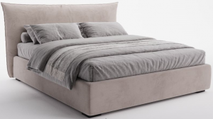 Кровать "Mainland" с ортопедическим основанием