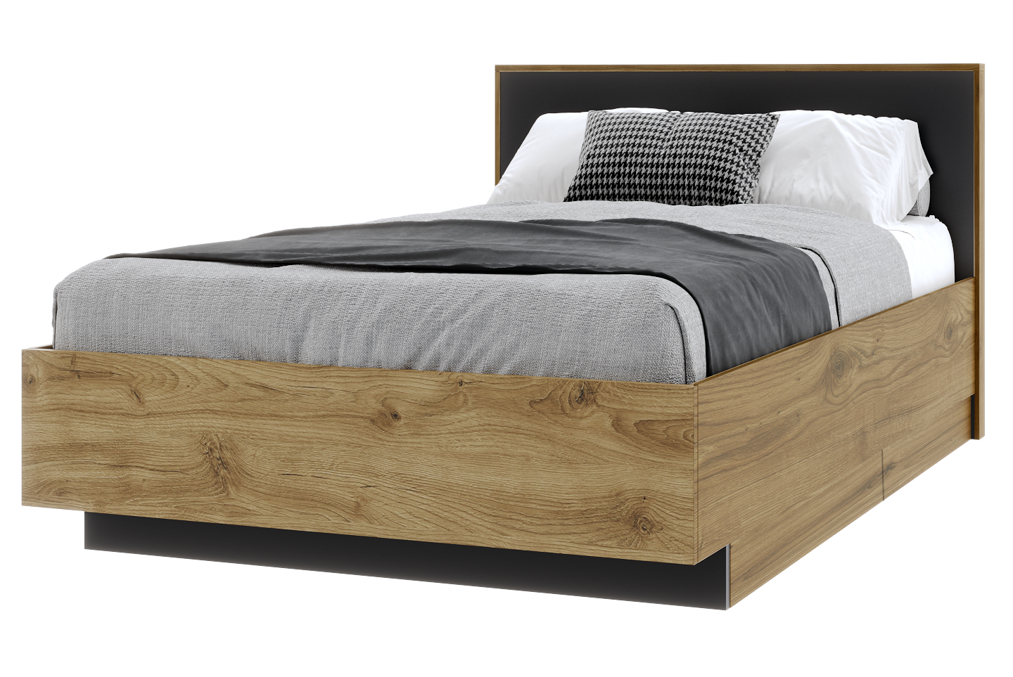 Кровать "1400 Мишель" КМК 0961.3 №0