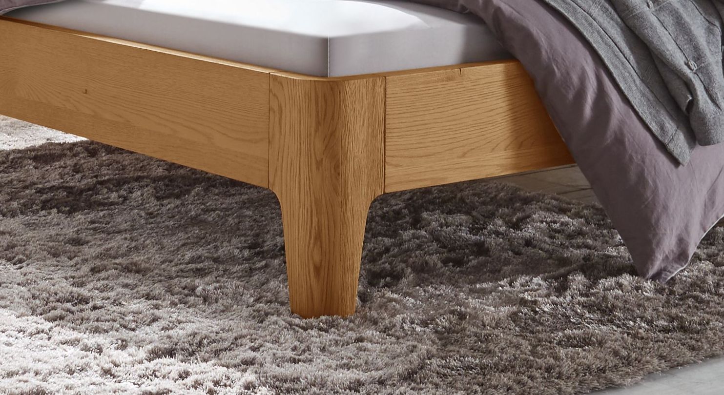 Кровать без изголовья "Lugo Modern" RO193 №6