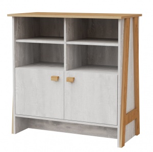 Тумба "2Д Скандинавия 1" КМК 0905.32