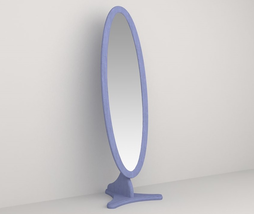 Зеркало "Лаура" напольное ММ 267-25 №0