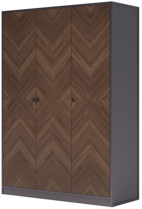 Шкаф трехдверный "Тоскана" Т-953 №0