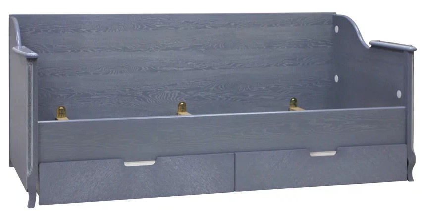 Кровать односпальная "Лаура" ММ-267-21 №0