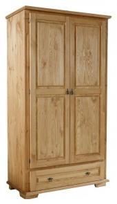 Шкаф двухдверный для одежды "Хлоя"