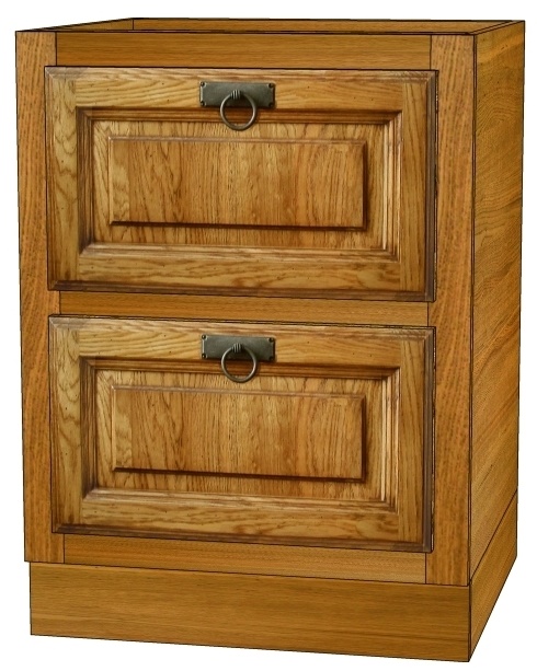 Шкаф-стол кухонный Марсель-Н 0760