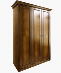 Шкаф трехдверный "Палермо" Т-753Д