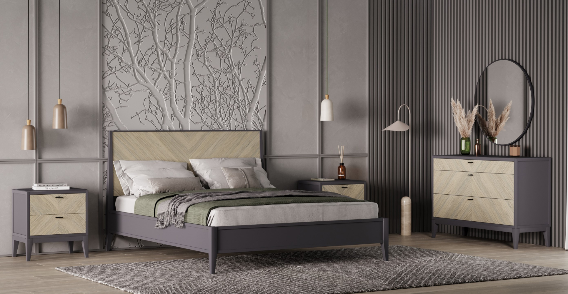 Спальня "Тоскана #1"