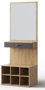 Тумба «1Я Элана 2» КМК 0963.7