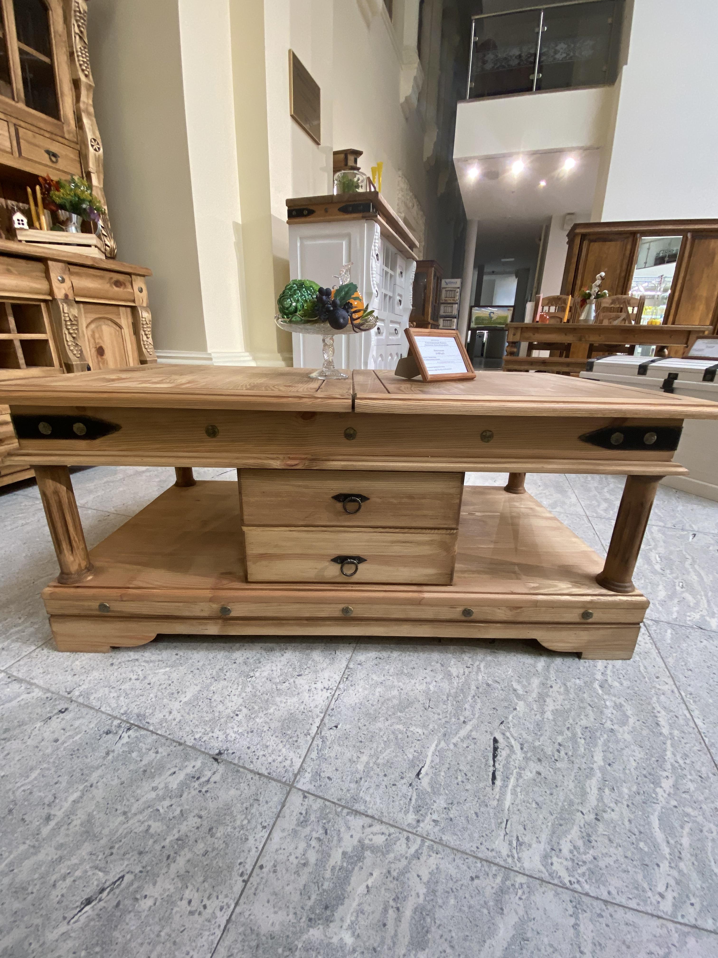 Стол журнальный "Консул" №0