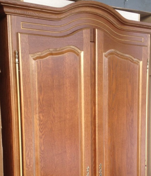 Шкаф двухдверный "Давиль" ММ 126-49 №2