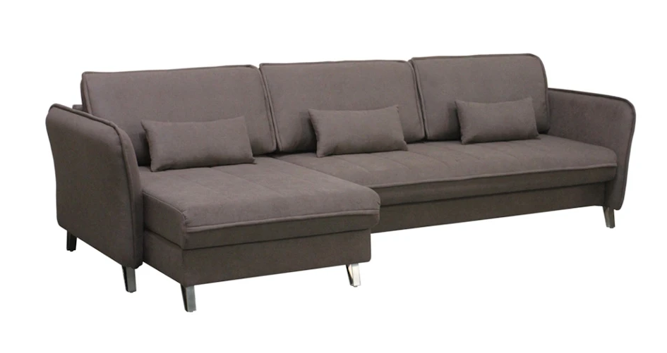 Диван угловой Бруклин Д2 ММ-414-06(01)-Д2 №8