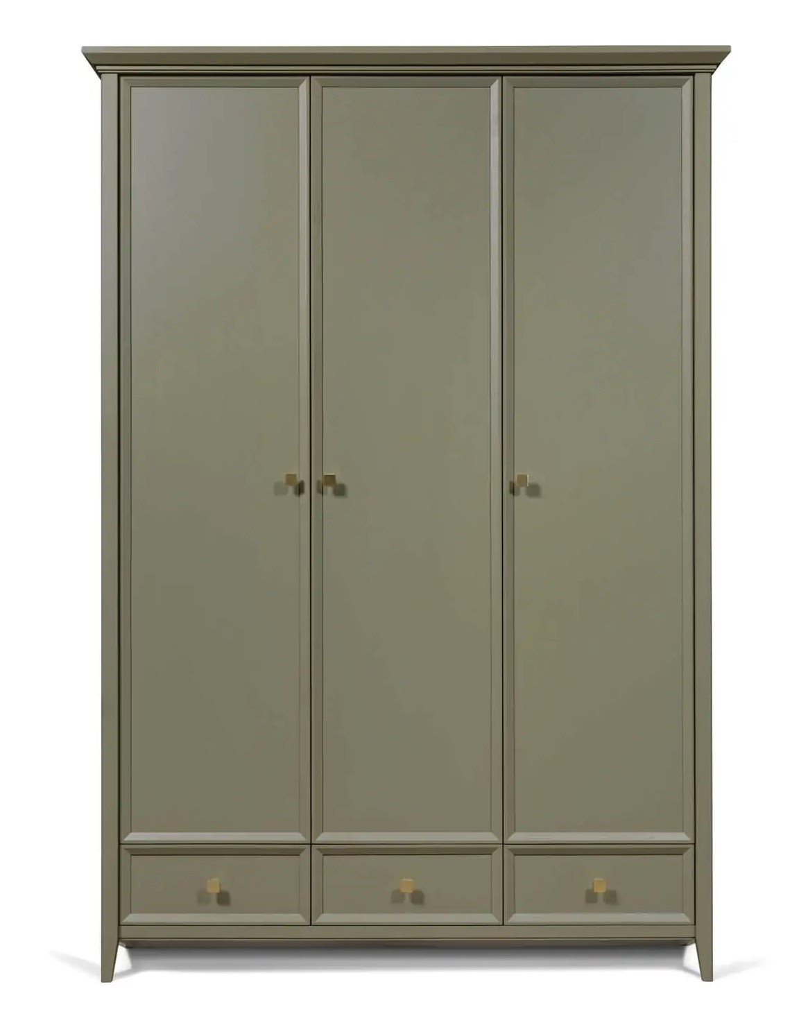 Шкаф "Данте" 3-х дверный ГМ 8833