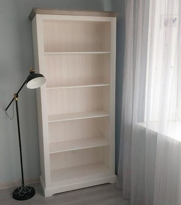 Стеллаж "Форест" №1