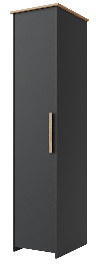 Шкаф однодверный "Скандинавия" КМК 0905.5 №0