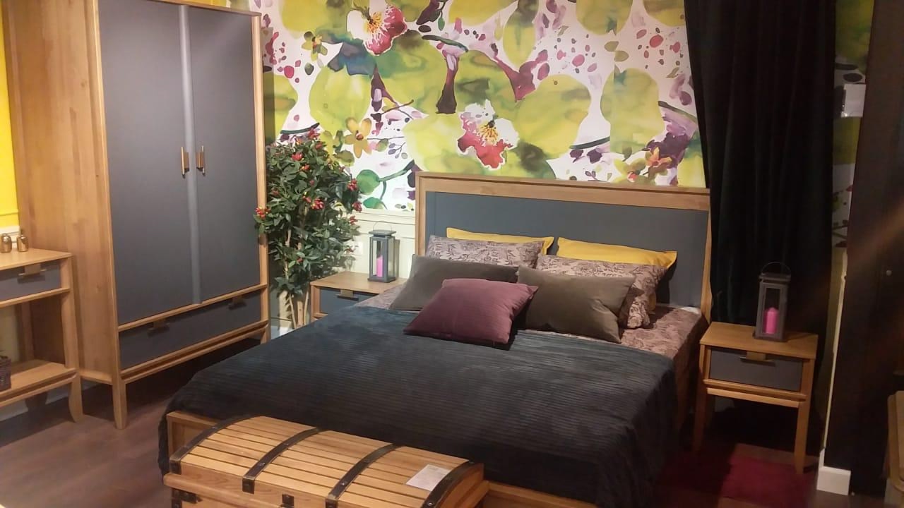 Шкаф 2-х дверный "Бридж" №0