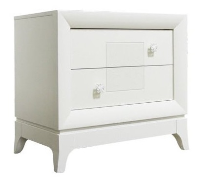 Тумба прикроватная "Сабрина" ММ-302-03
