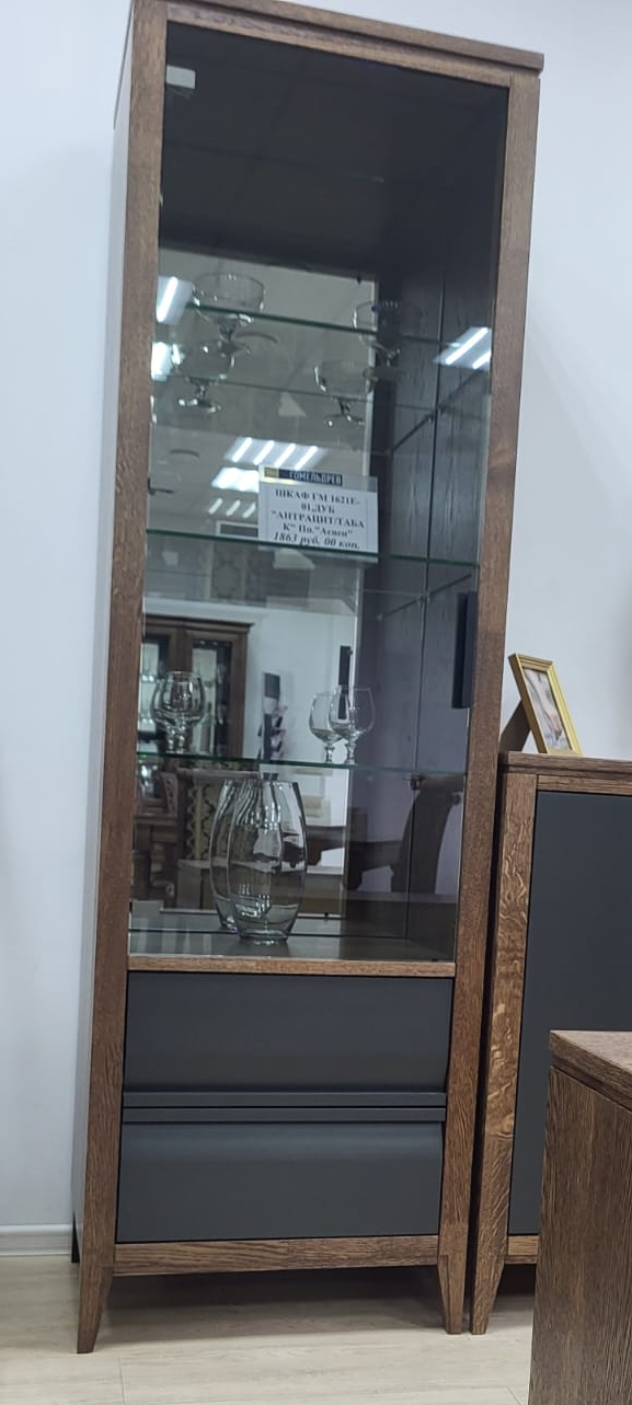 Витрина "Аспен" ГМ 1621Е-01 №1