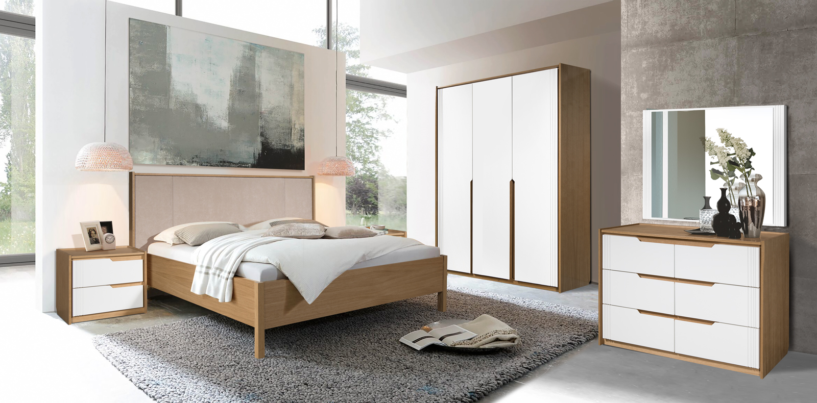 Комод "Парма" ГМ 8166 №0