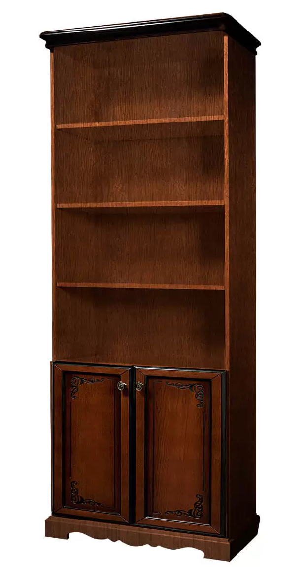 Шкаф для книг "Лолита" ГМ 1431 №0