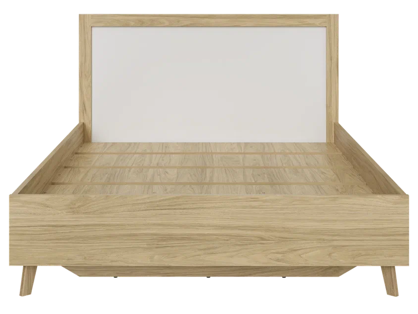 Кровать двуспальная "Норсар" 125.04