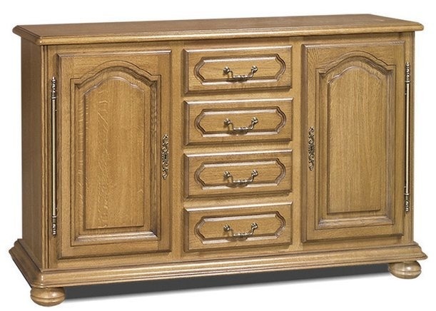 Тумба "Давиль" 3410 ММ 126-09 №0