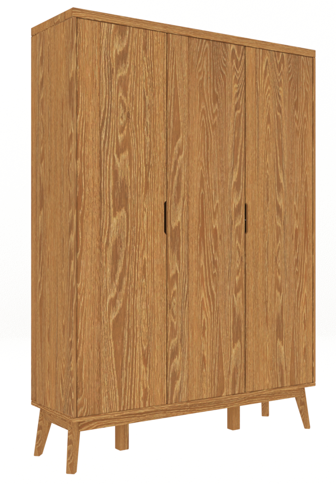 Шкаф для одежды "Доната 1" №6