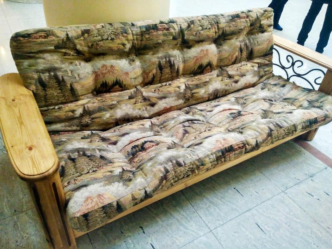 Диван-кровать "Викинг 02" №6