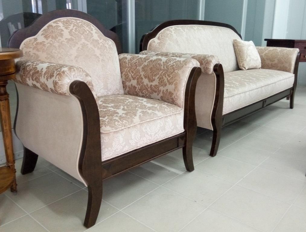 Кресло "Ольгерд" МН-05-022-03 №0