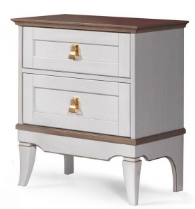 Тумба прикроватная "Тельма" ГМ 6582