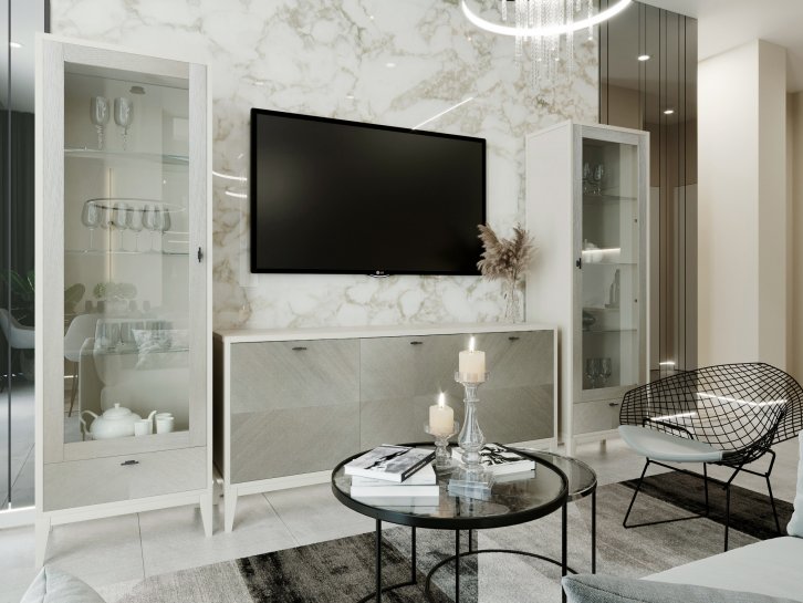 Гостиная "Тоскана #4"