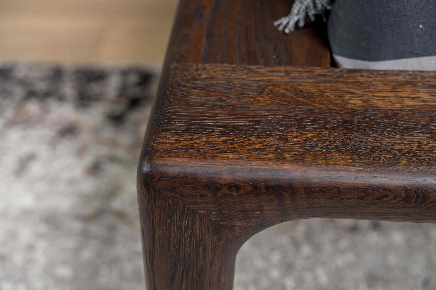 Кровать двуспальная "Элегия" №4