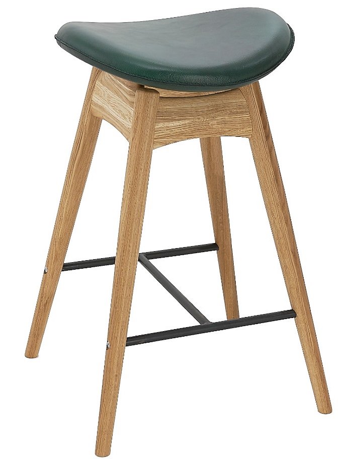 Стул «Анастасия Комфорт» барный (полубарный) без спинки №5