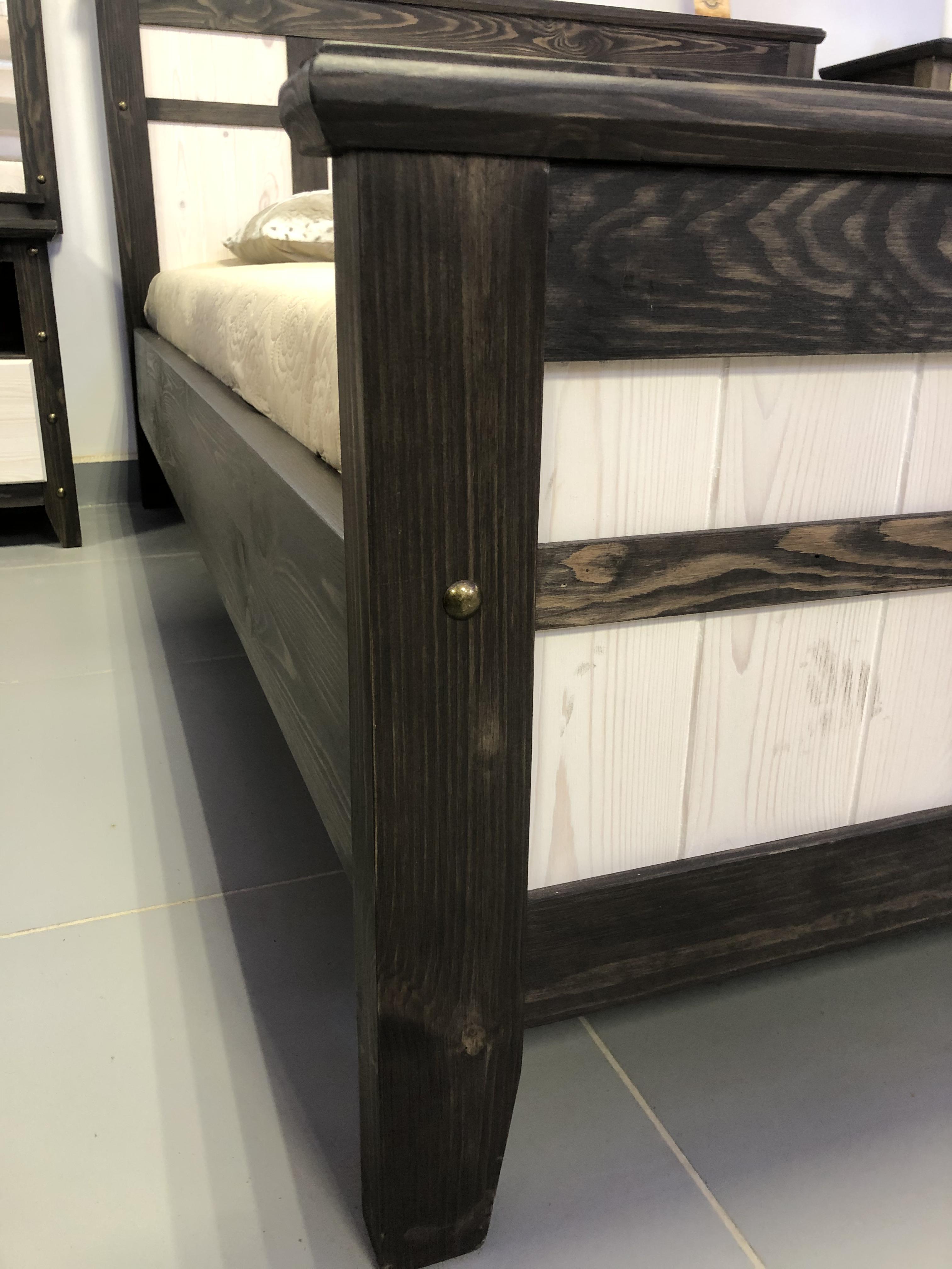 Кровать двуспальная "Калифорния-2" №1