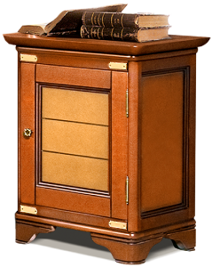 Тумба прикроватная "Марина" СКМ-001-01