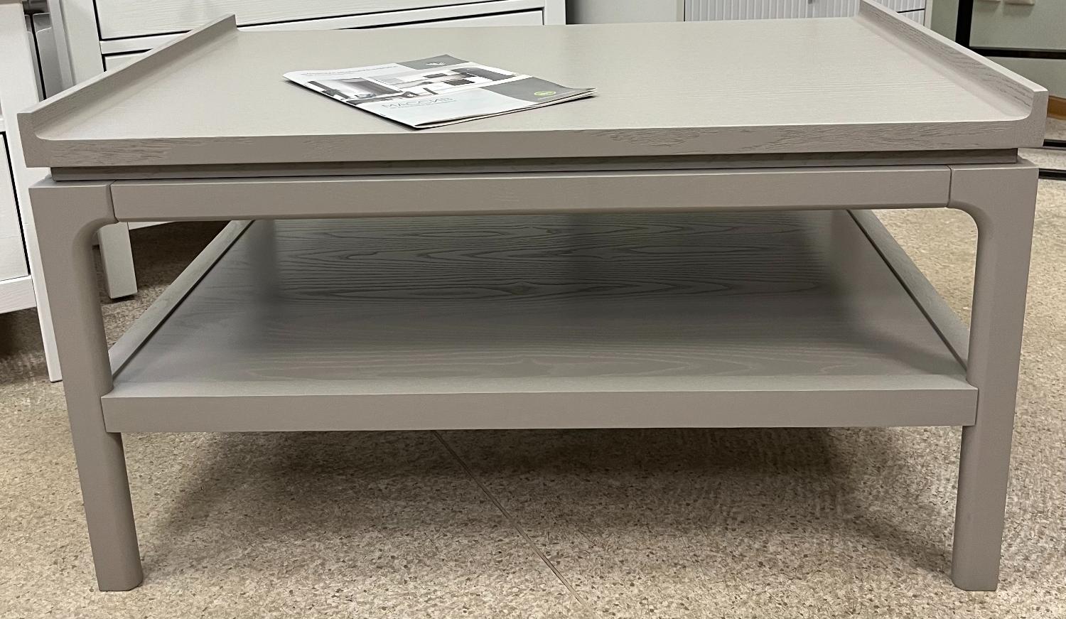 Стол Журнальный (без стекла) "Брюгге" ВМФ-1680 №1