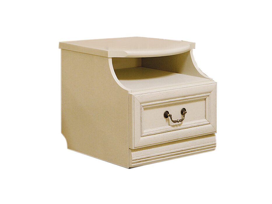 Тумба прикроватная "Нинель" ММ-167-03 №1