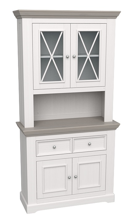 Комод буфета "Форест" 2 двери 2 ящика №0