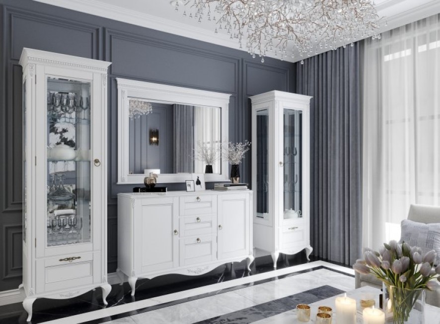 Гостиная "Неаполь #2"