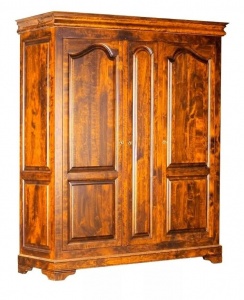 Шкаф трехдверный "Луи Филипп" МО 25.03