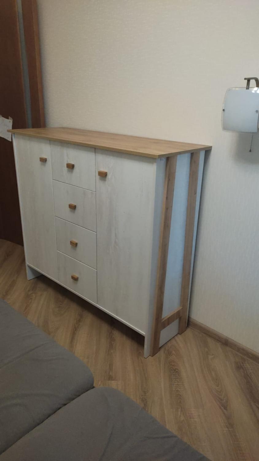 Тумба "2Д4Я Скандинавия" КМК 0905.25 №3