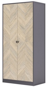 Шкаф двухдверный "Тоскана" Т-952