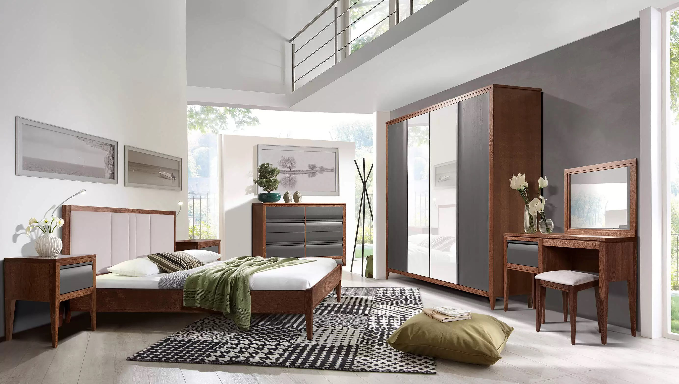 Комод "Аспен" ГМ 8226 №1