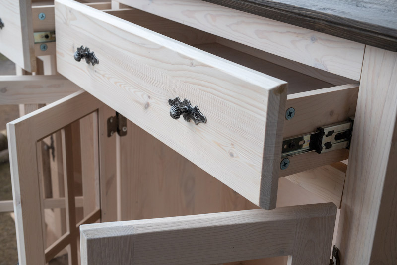 Тумба "Калифорния-2" №2