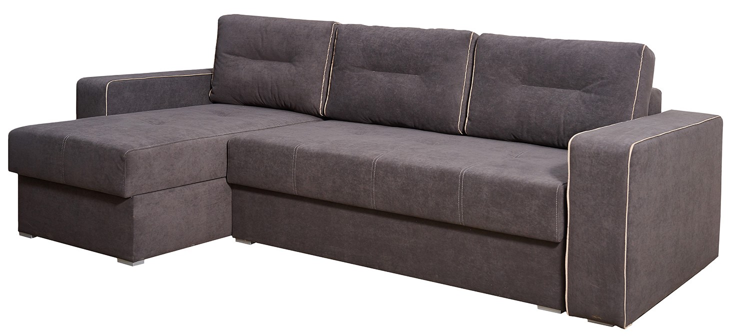 Диван угловой "Магия 1" КМК 0498