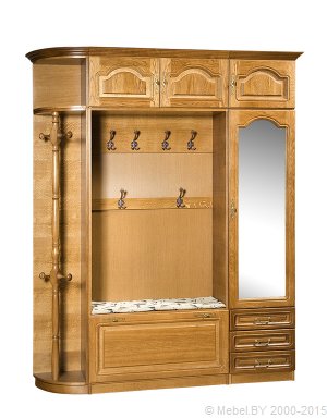 Секция антресольная Вилия 8М (8ГМ, 8ГМВ, 8МВ) ВМ 3335/М №3