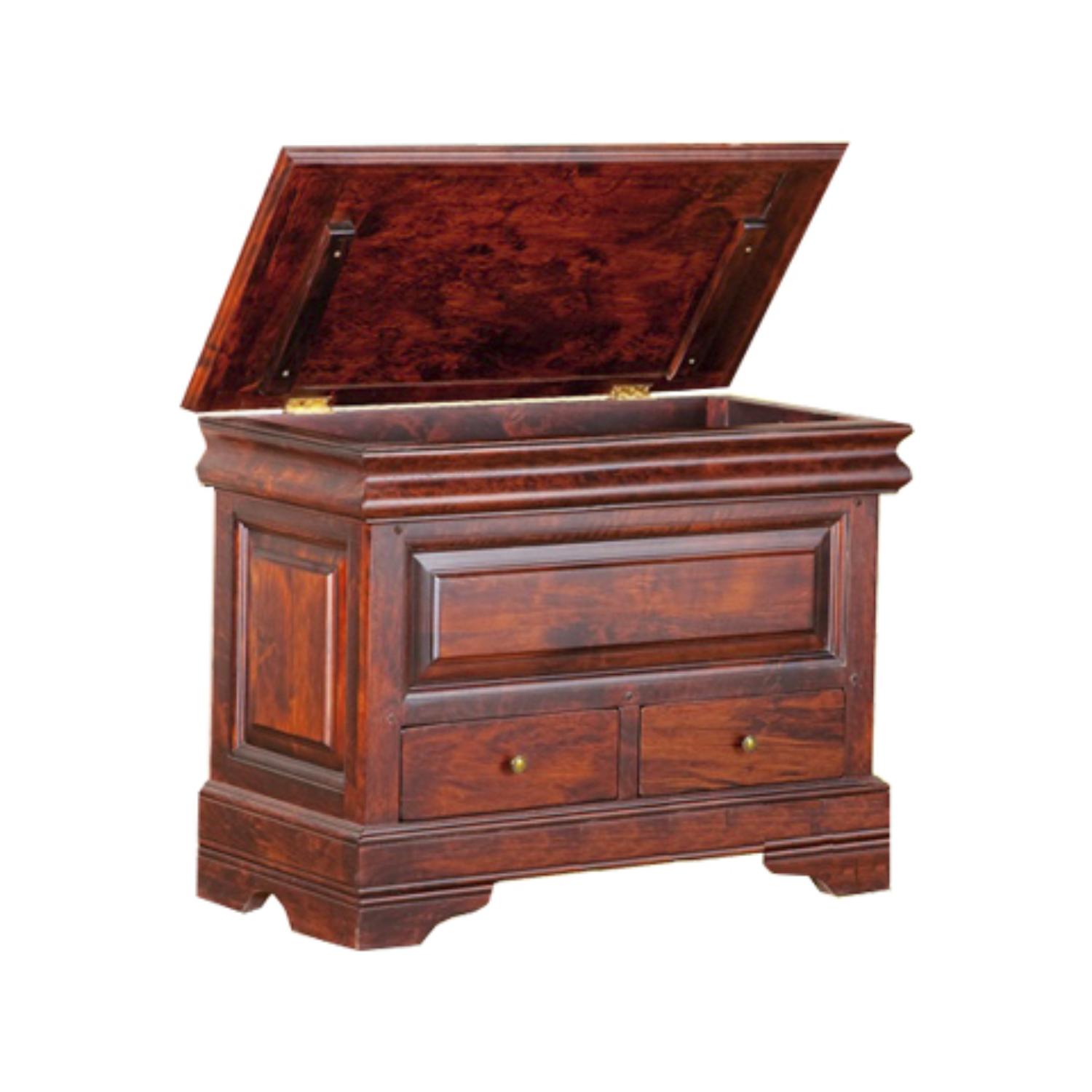 Сундук "Луи Филипп" МО 19.01 №2