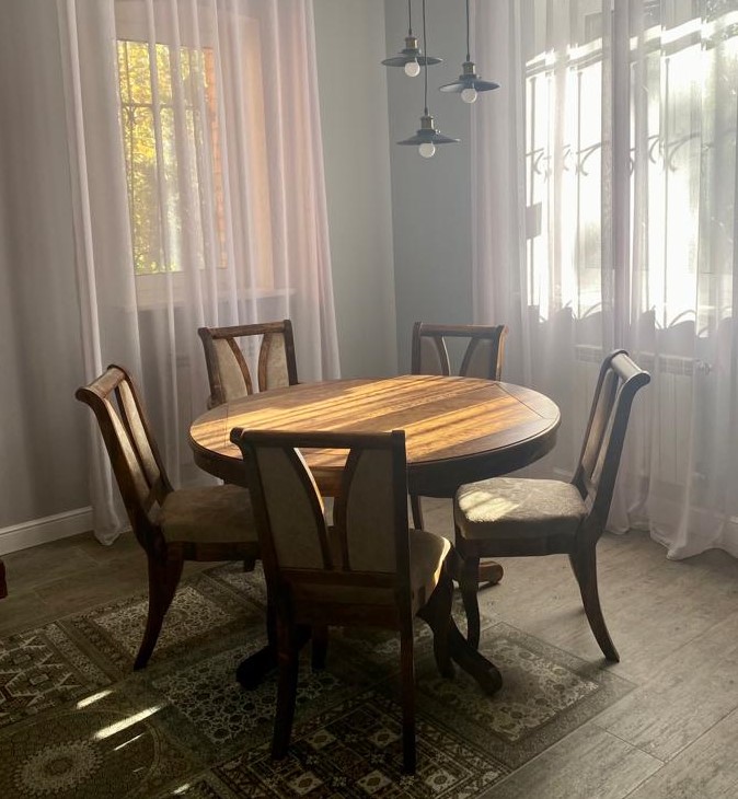 Стол обеденный "Луи Филипп" МО 15.03 №2